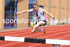 Steeplechase, 2026 Elswick Harriers Event, Wentworth, Hexham. Photo: David T. Hewitson/Sports for All Pics